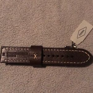 Fossil watch band